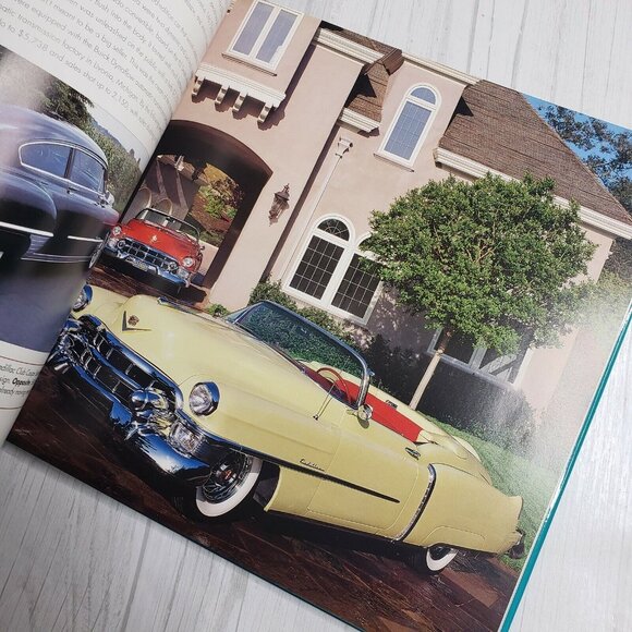 Fabulous Fins of the Fifties Rob Leicester Wagner Metro Books 1997 - Picture 5 of 10